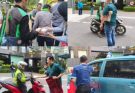 BRI Sudirman 1 Tebar Kepedulian Melalui Program Jumat Berkah untuk Warga Sudirman dan Kuningan