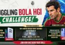 HGI Hadirkan Luís Figo, Fans Berpeluang Adu Juggling dengan Sang Legend