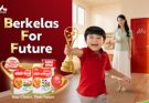 Morinaga Dukung Orang Tua Optimalkan Potensi Anak Sejak Dini dengan Nutrisi Berkualitas